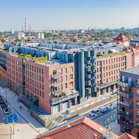 Hello Apartments Classy Industrial Browar Γκντανσκ Εξωτερικό φωτογραφία