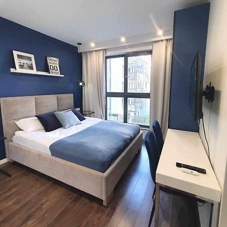 Hello Apartments Classy Industrial Browar Γκντανσκ Εξωτερικό φωτογραφία