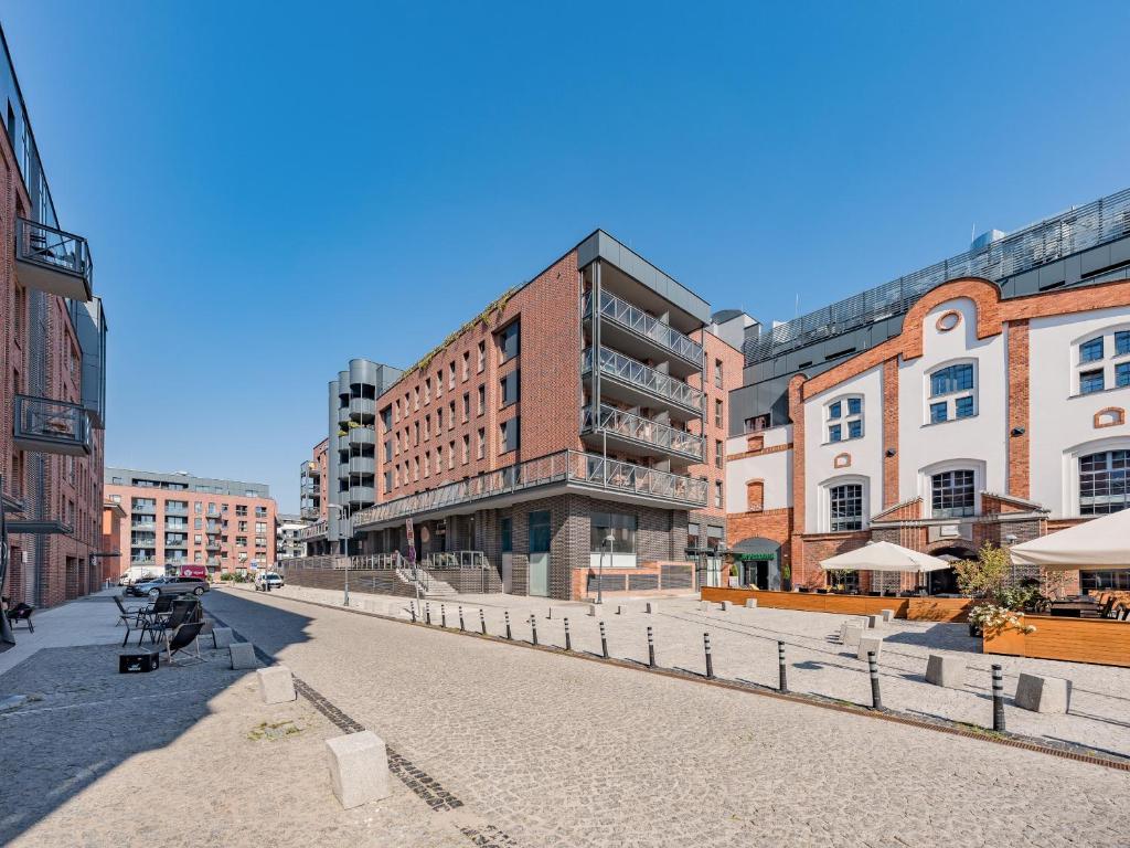 Hello Apartments Classy Industrial Browar Γκντανσκ Εξωτερικό φωτογραφία