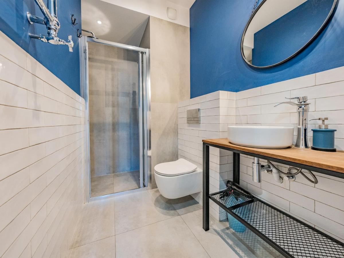 Hello Apartments Classy Industrial Browar Γκντανσκ Εξωτερικό φωτογραφία