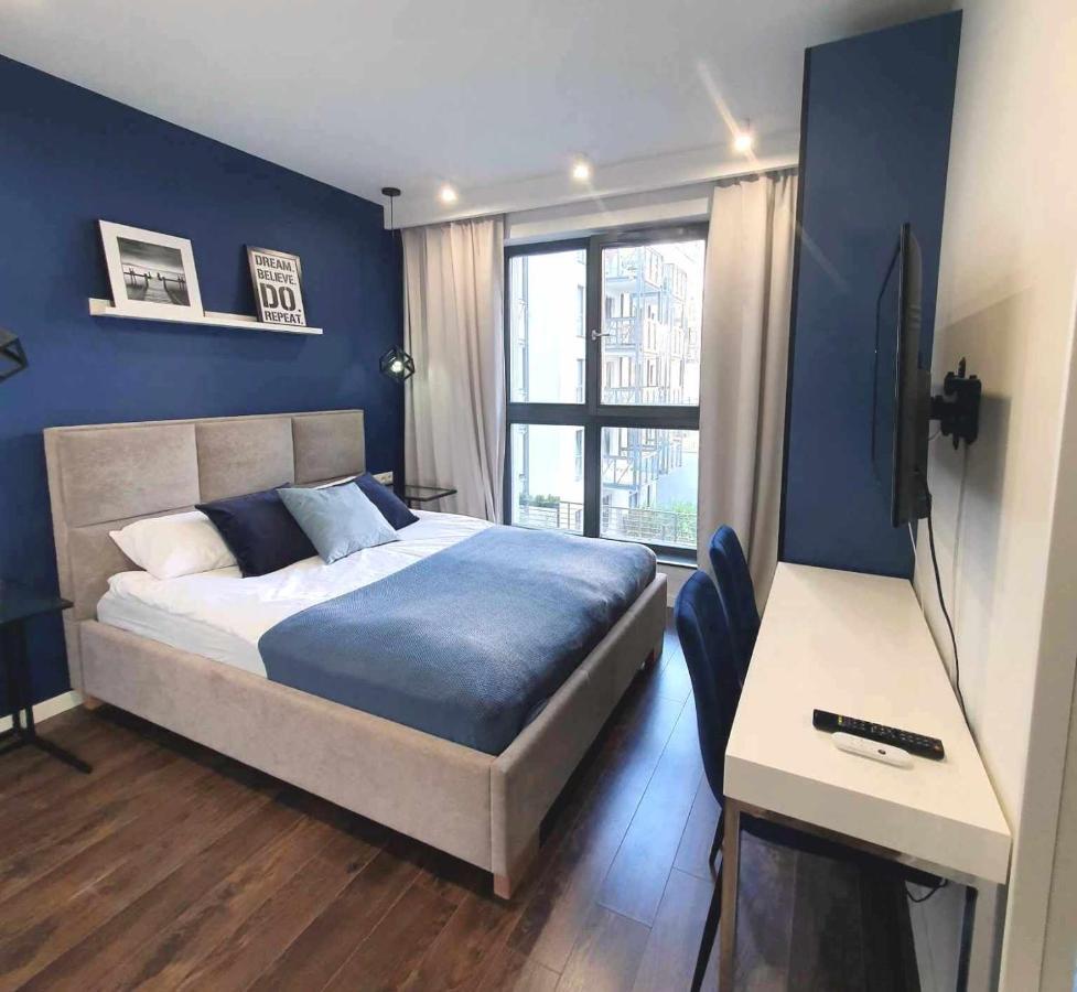 Hello Apartments Classy Industrial Browar Γκντανσκ Εξωτερικό φωτογραφία